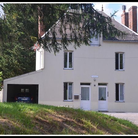 Studio "Au Bord De L'Eau" 2 Chambon-sur-Voueize Luaran gambar