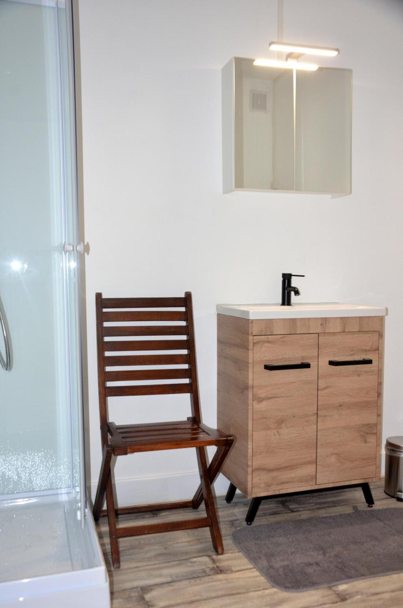 Studio "Au Bord De L'Eau" 2 Chambon-sur-Voueize Luaran gambar